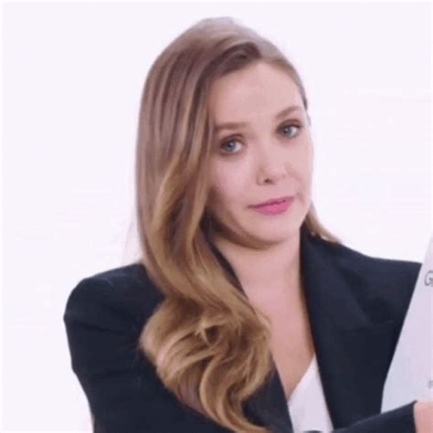 Elizabeth Olsen Nude Porn GIFs 